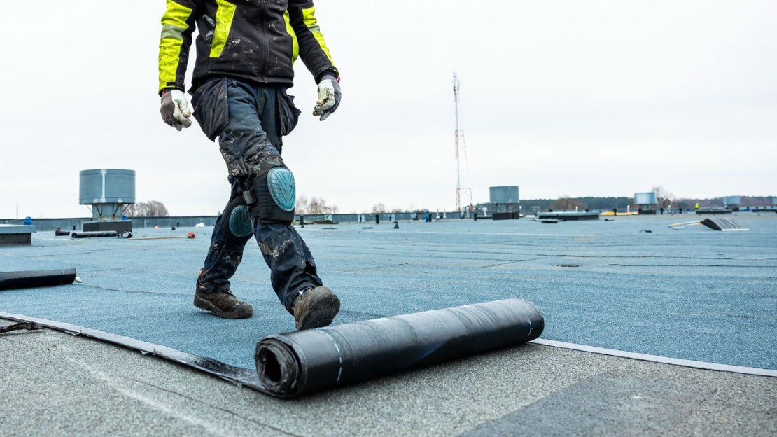 A modifikált bitumenes szigetelő lemez előnyei