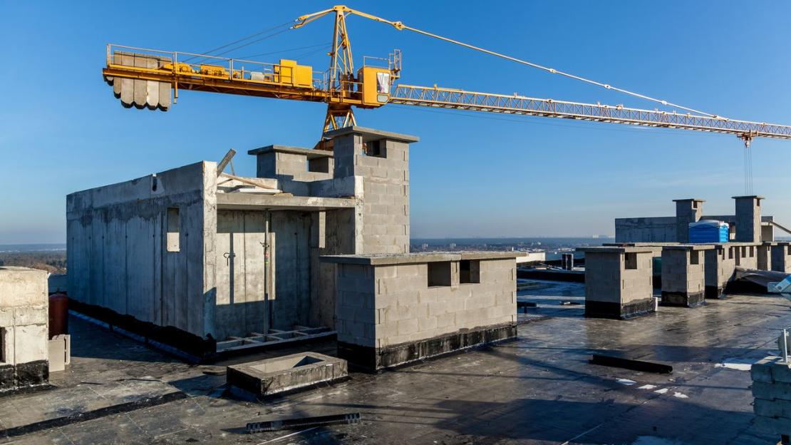 csarnok tetőszigetelés