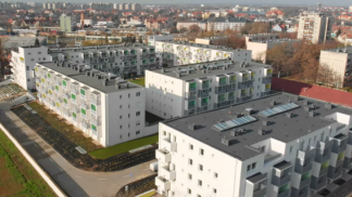 Ispotály Lakópark - Debrecen