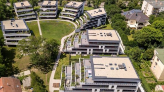 Bem Park Lakópark - Debrecen