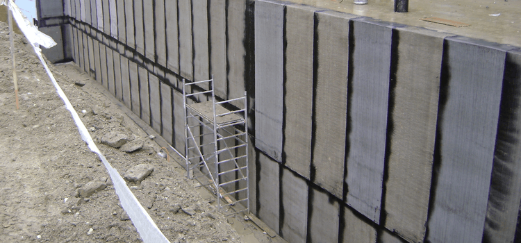 az aljzat vízszigetelés egy fontos folyamat