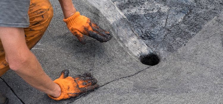 bitumenes vízszigetelés