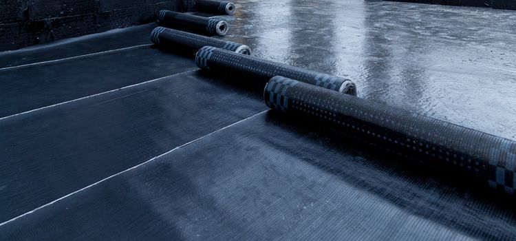 Csarnok tetőszigetelés, hatalmas gyárak tetőszigetelése