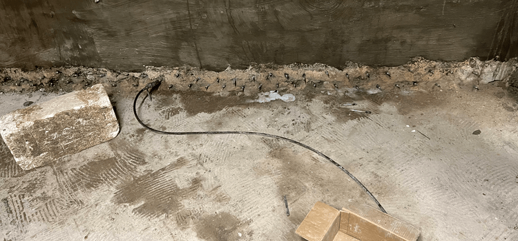 házalap fal injektálás szigetelés