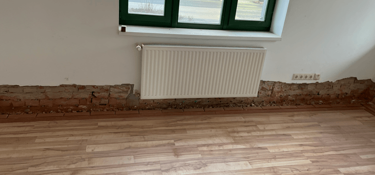 Falszigetelés injektálás technológiával