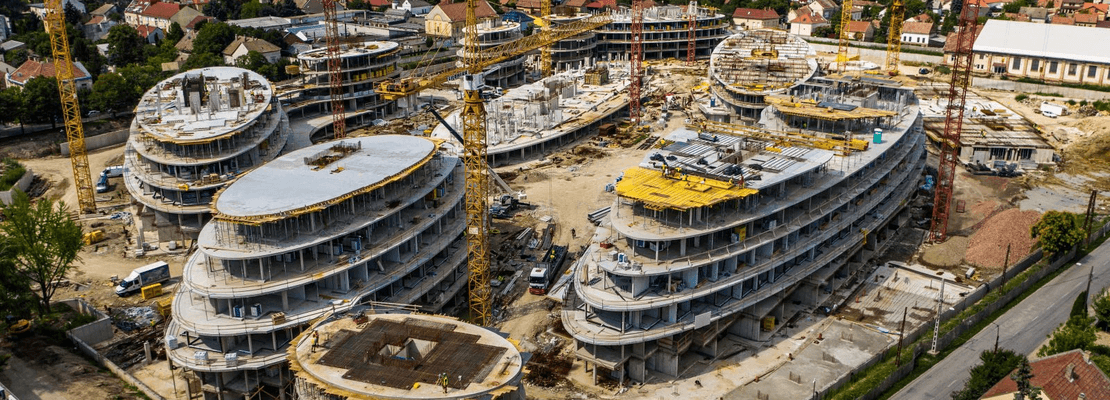 tetőszigetelés akár óriási felületeken is