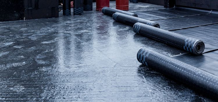 Garázs tetőszigetelés akár hihetetlen gyorsasággal