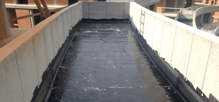 így zajlik egy erkély szigetelés