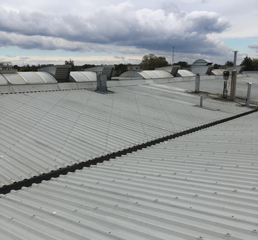 tető felújítás előtt