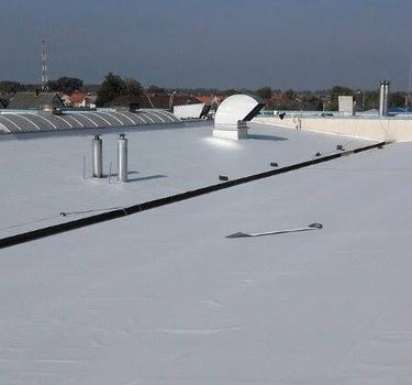 tető felújítás után