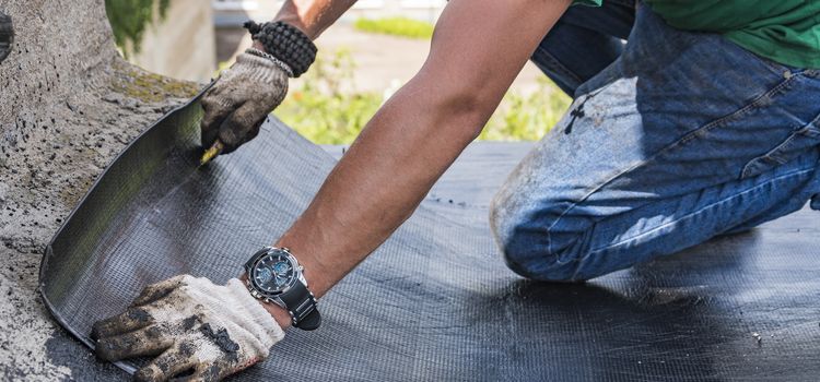 Tetőfelújítás, lapostető felújítás