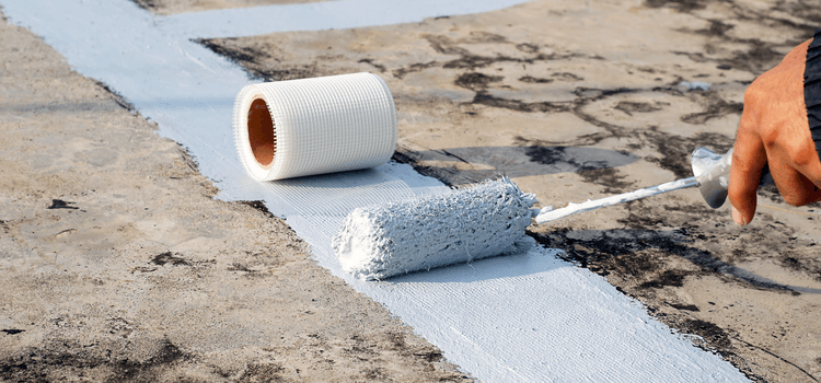pvc vízszigetelés a tetők védelmére