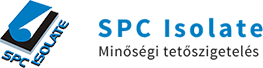 SPC Isolate - Minőségi tetőszigetelés